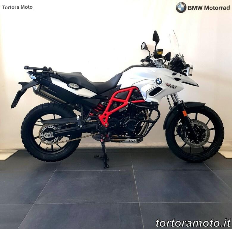 F 700 GS