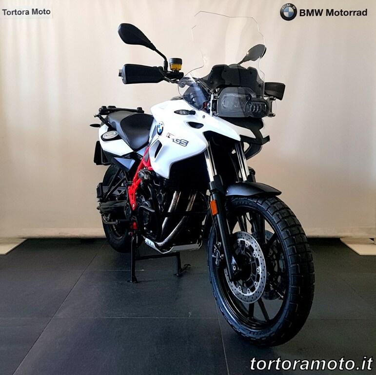 F 700 GS