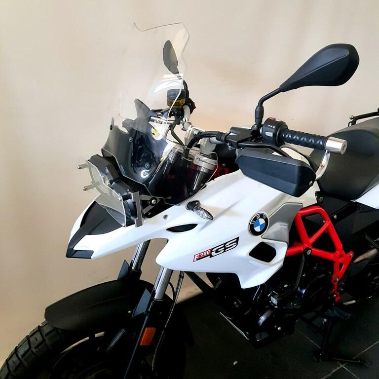 F 700 GS
