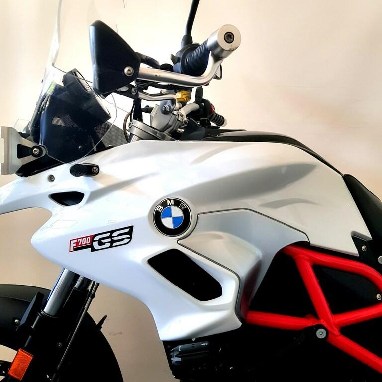 F 700 GS