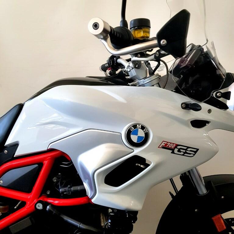 F 700 GS