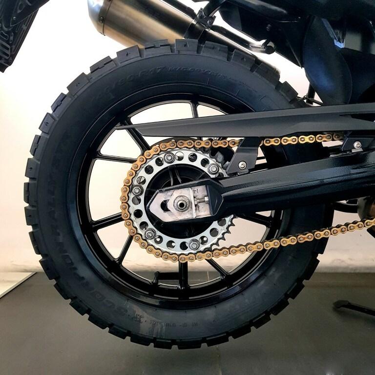 F 700 GS