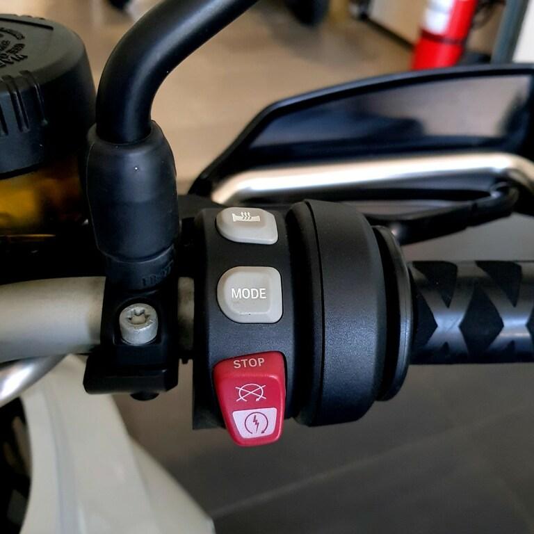 F 700 GS