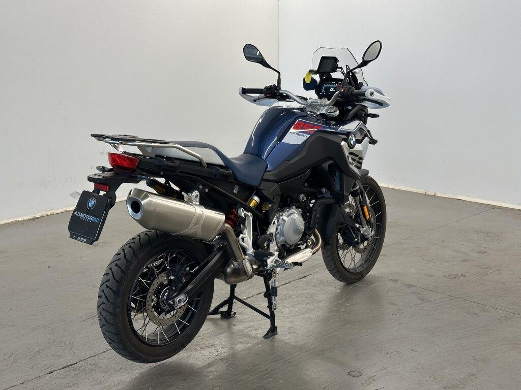 F 850 GS