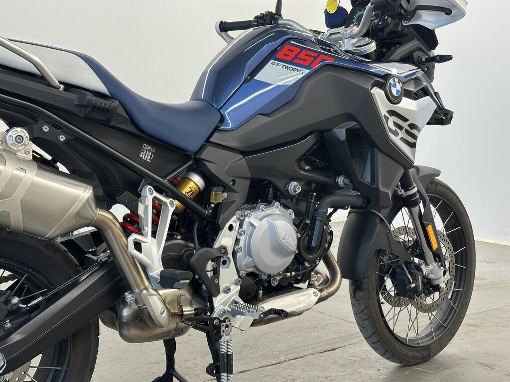 F 850 GS