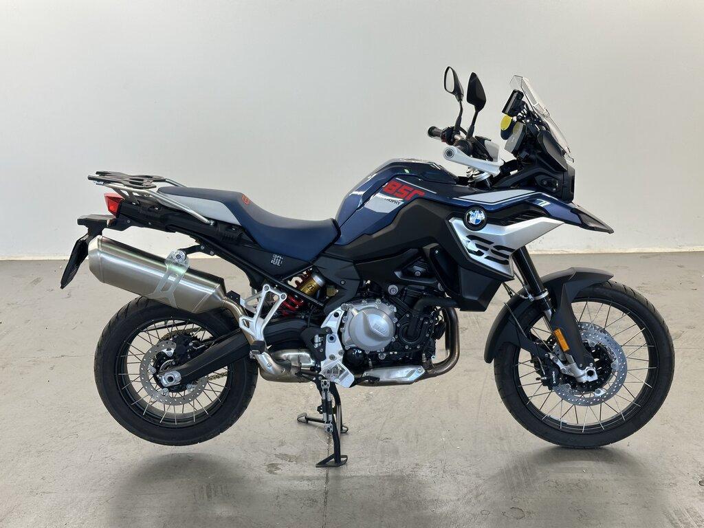 F 850 GS