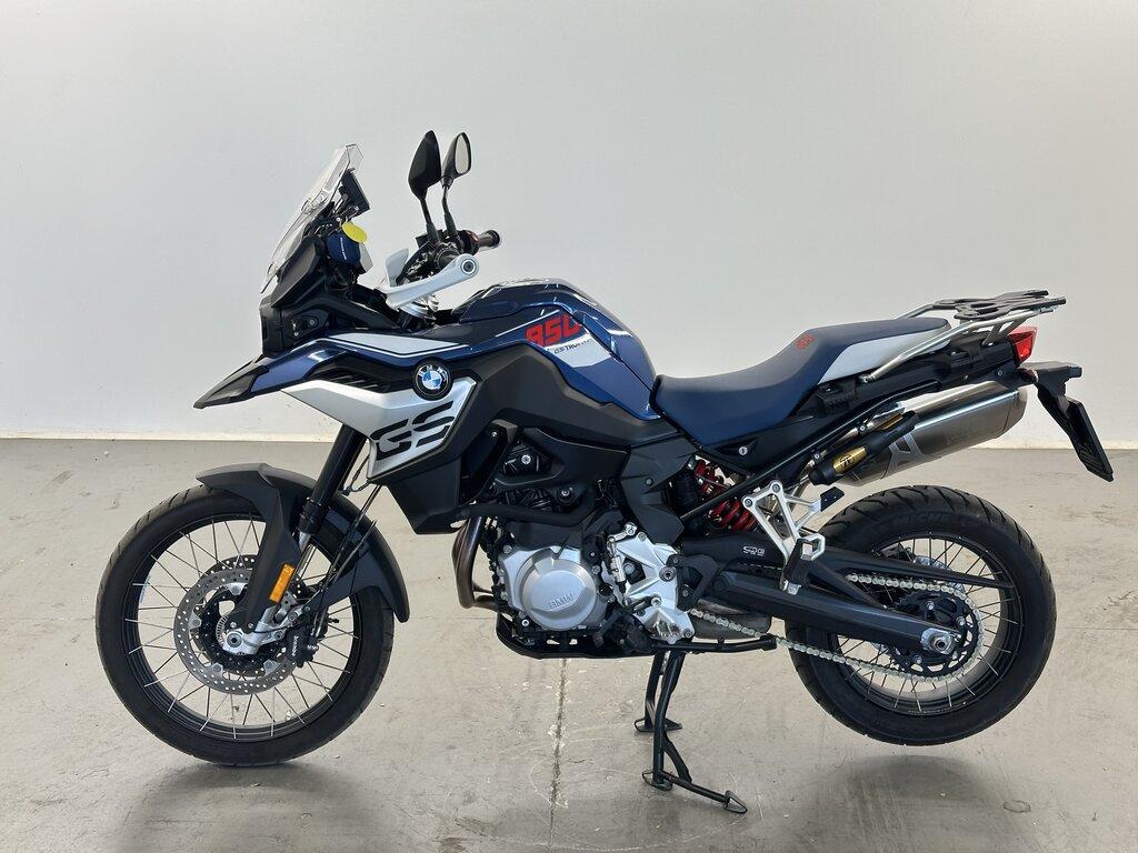 F 850 GS