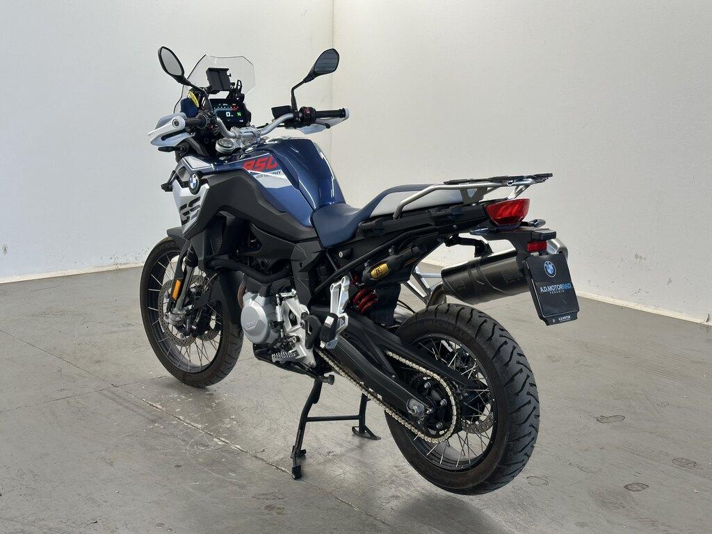 F 850 GS