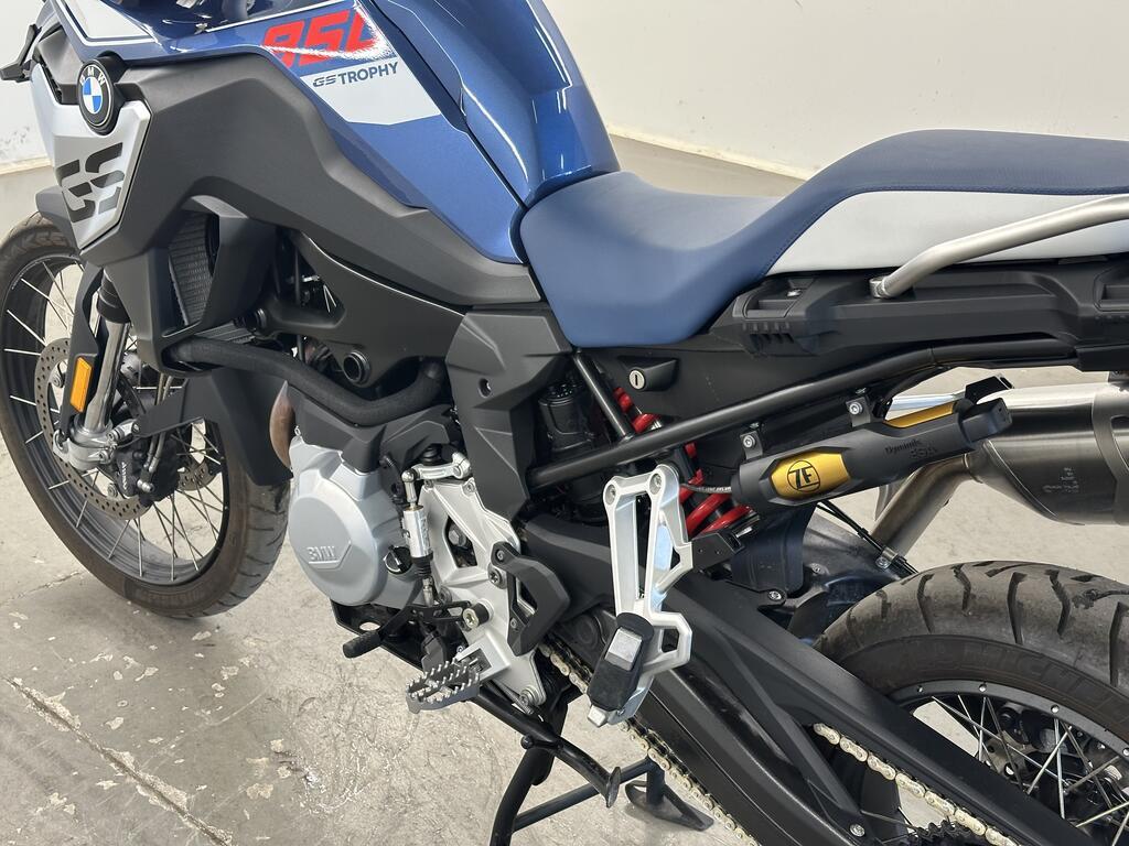 F 850 GS