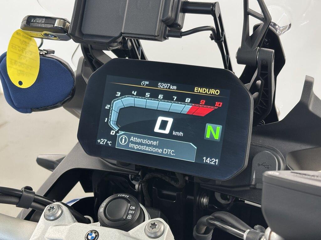 F 850 GS