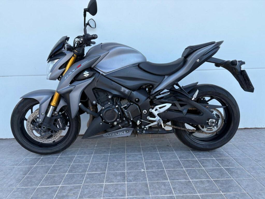 GSX-S 1000