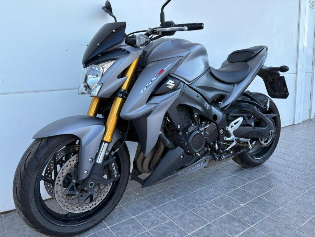 GSX-S 1000
