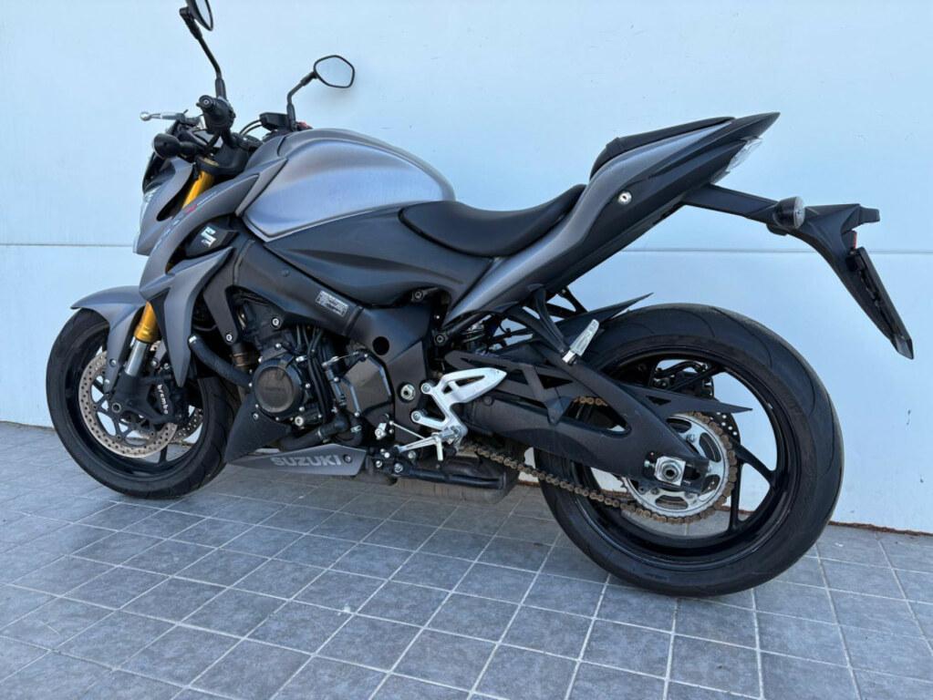 GSX-S 1000