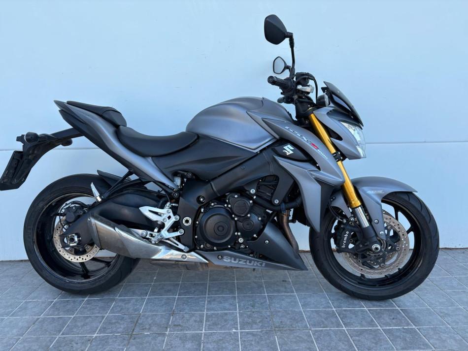 GSX-S 1000