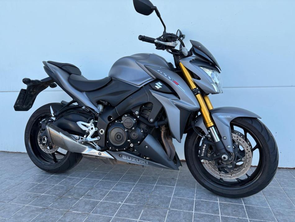 GSX-S 1000