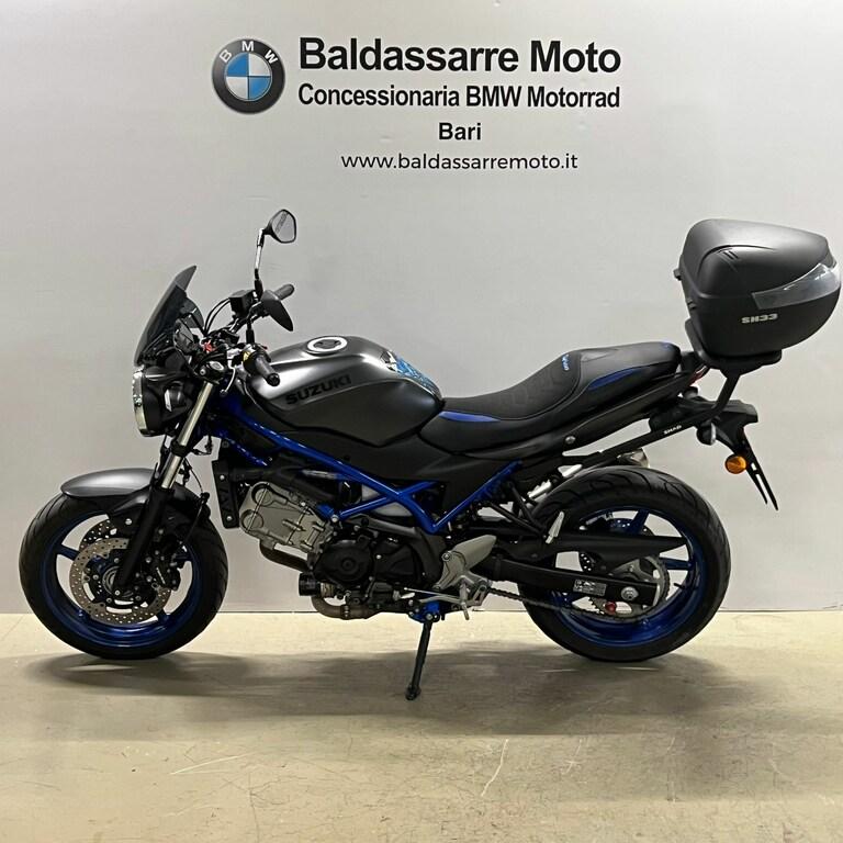SV 650