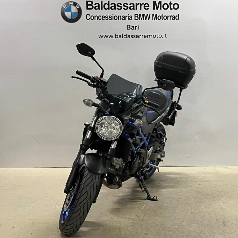 SV 650