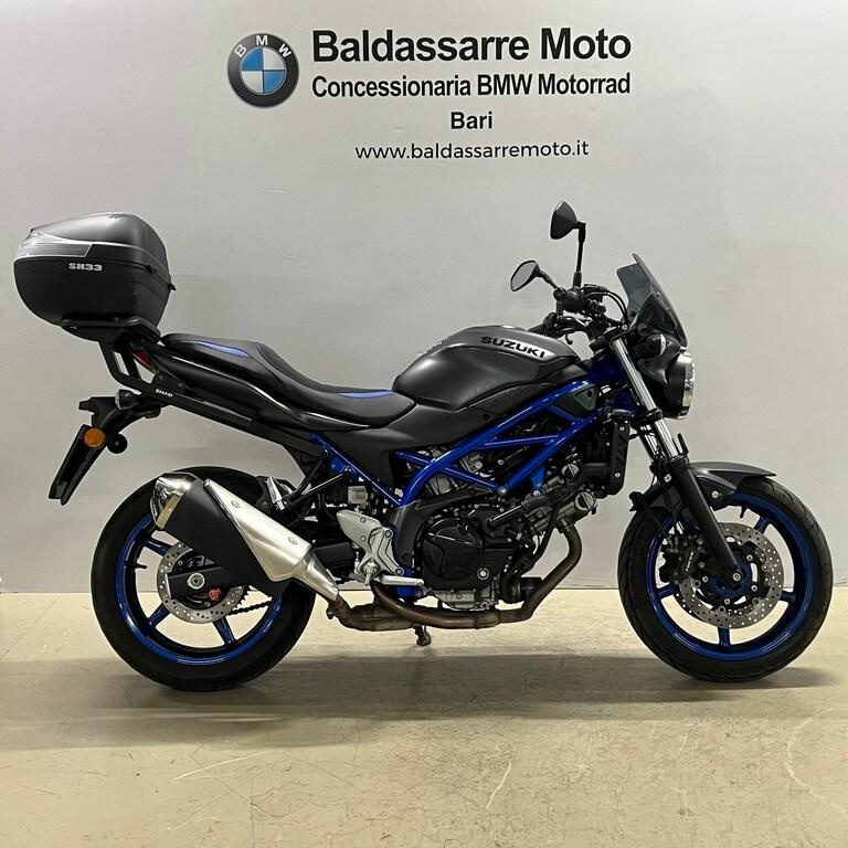 SV 650