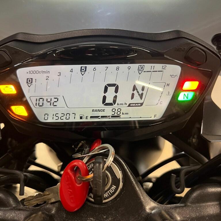 SV 650