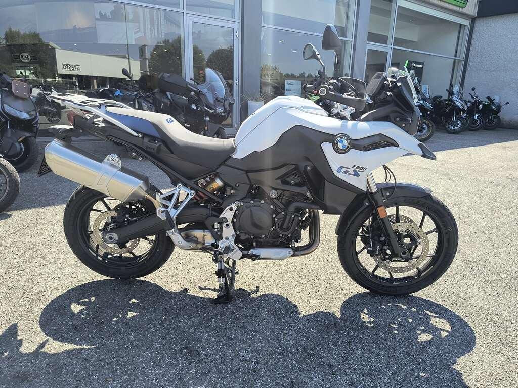 F 800 GS