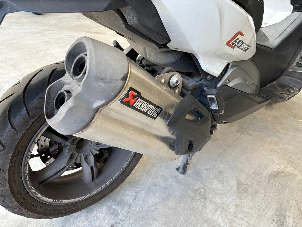 C 650