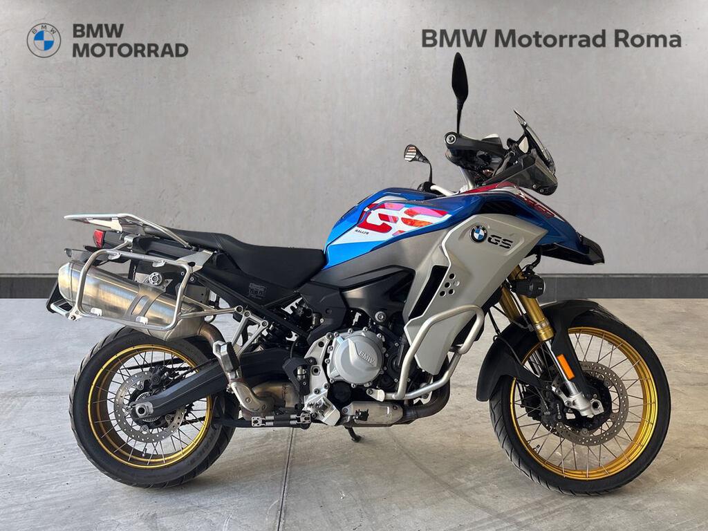 F 850 GS
