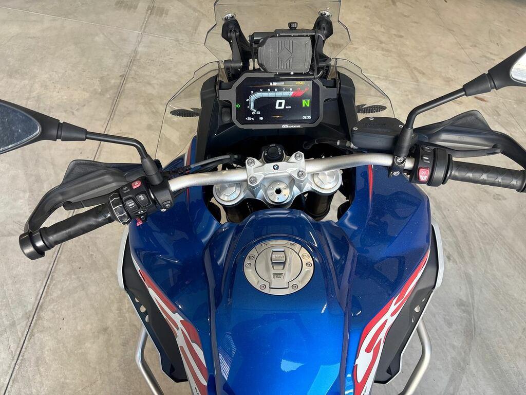 F 850 GS