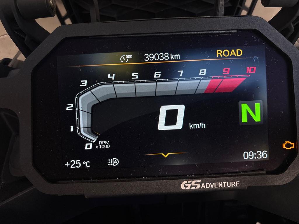 F 850 GS