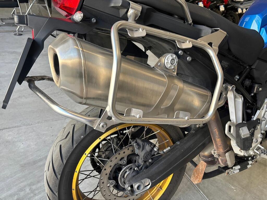 F 850 GS