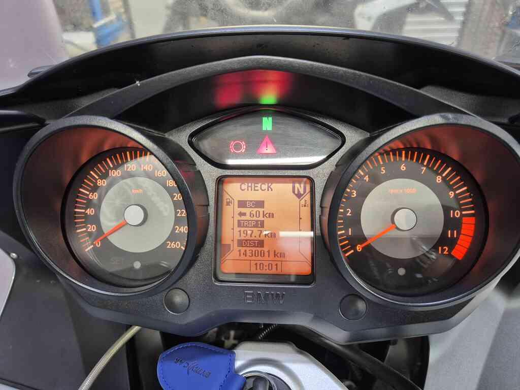 K 1200 GT