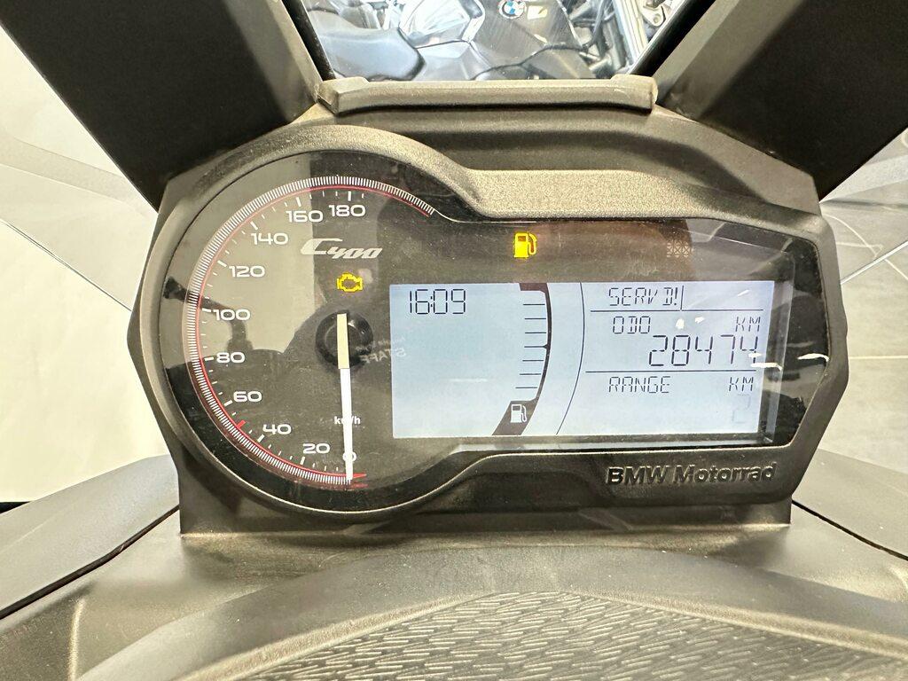 C 400 X