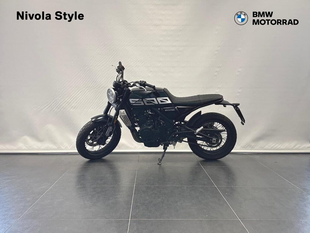 CROSSFIRE 500