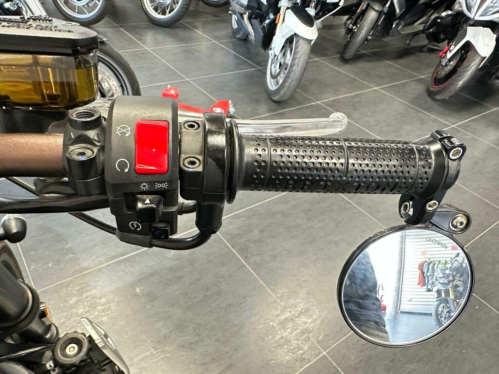 CROSSFIRE 500