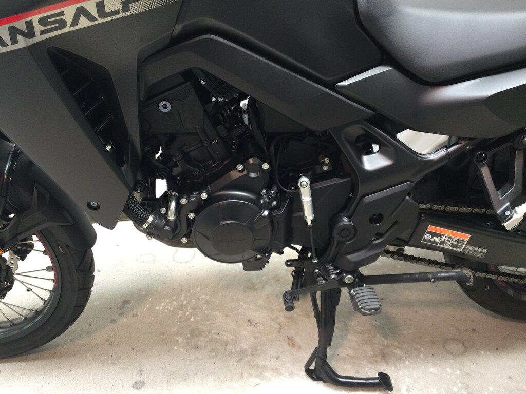 TRANSALP 750