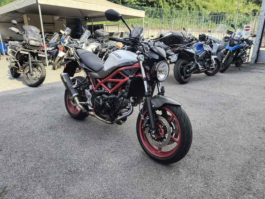 SV 650