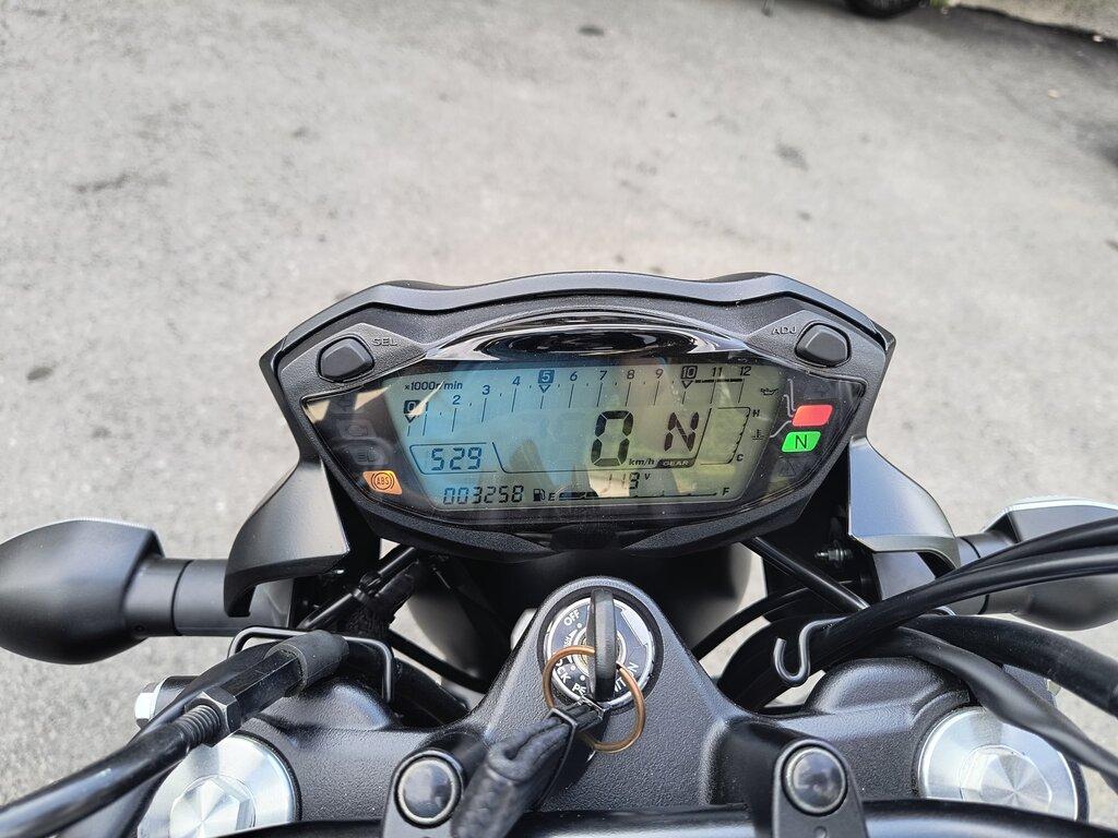 SV 650