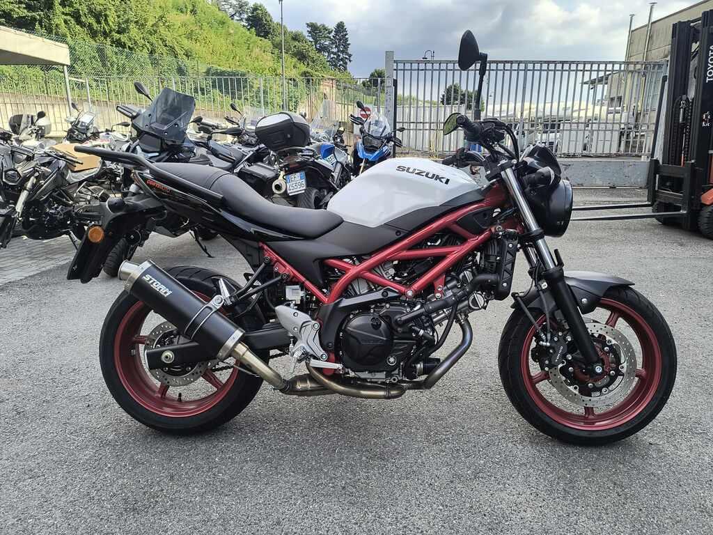 SV 650