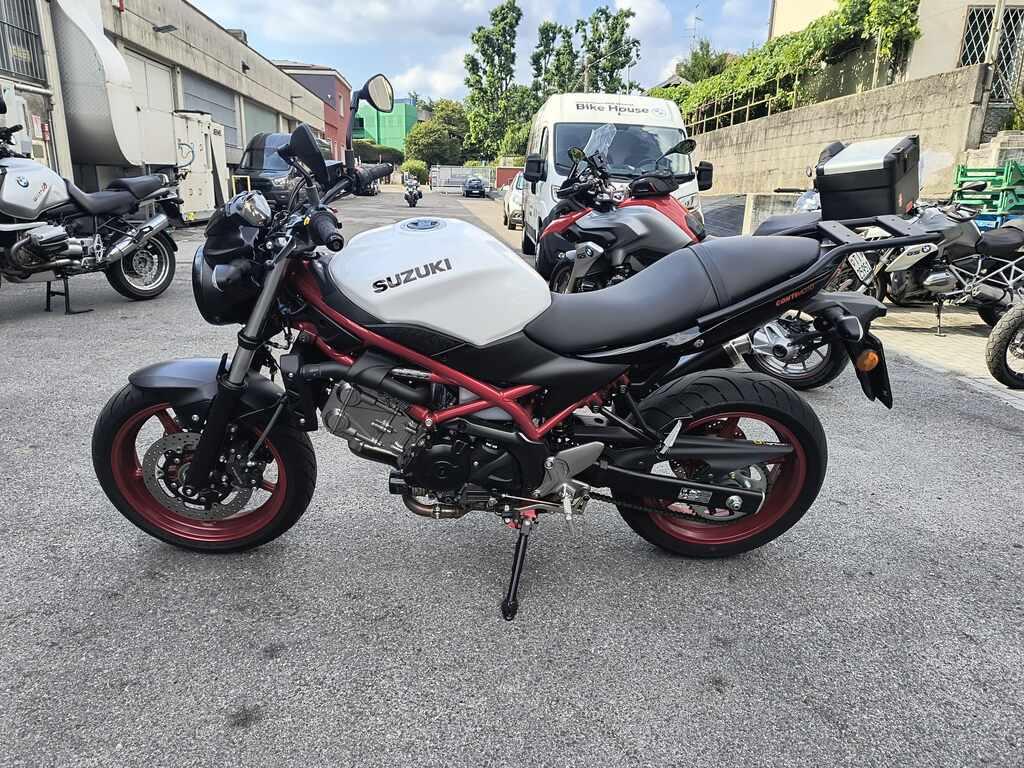SV 650