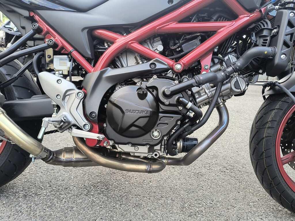 SV 650