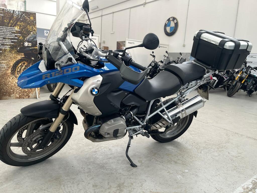 R 1200 GS