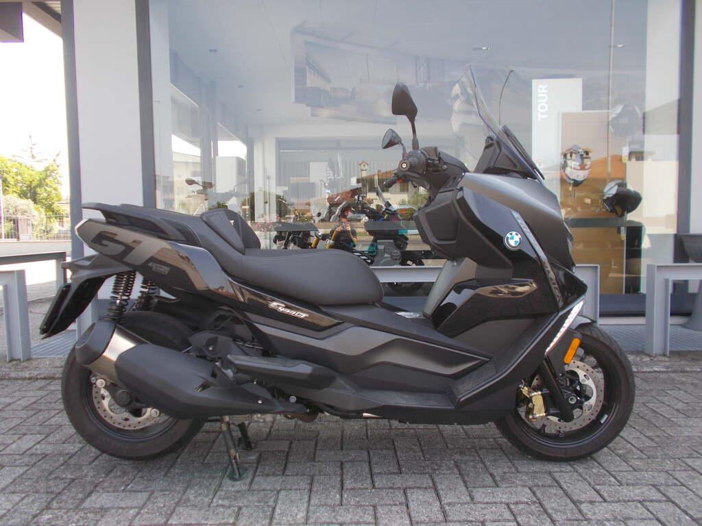 C 400 GT