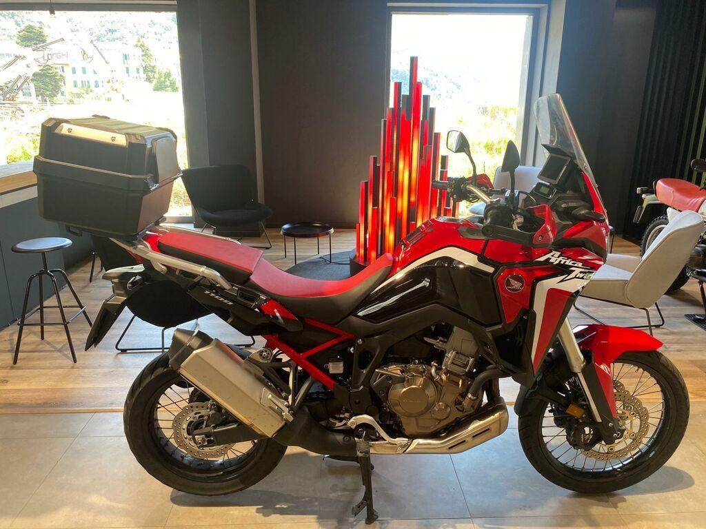 AFRICA TWIN 1100