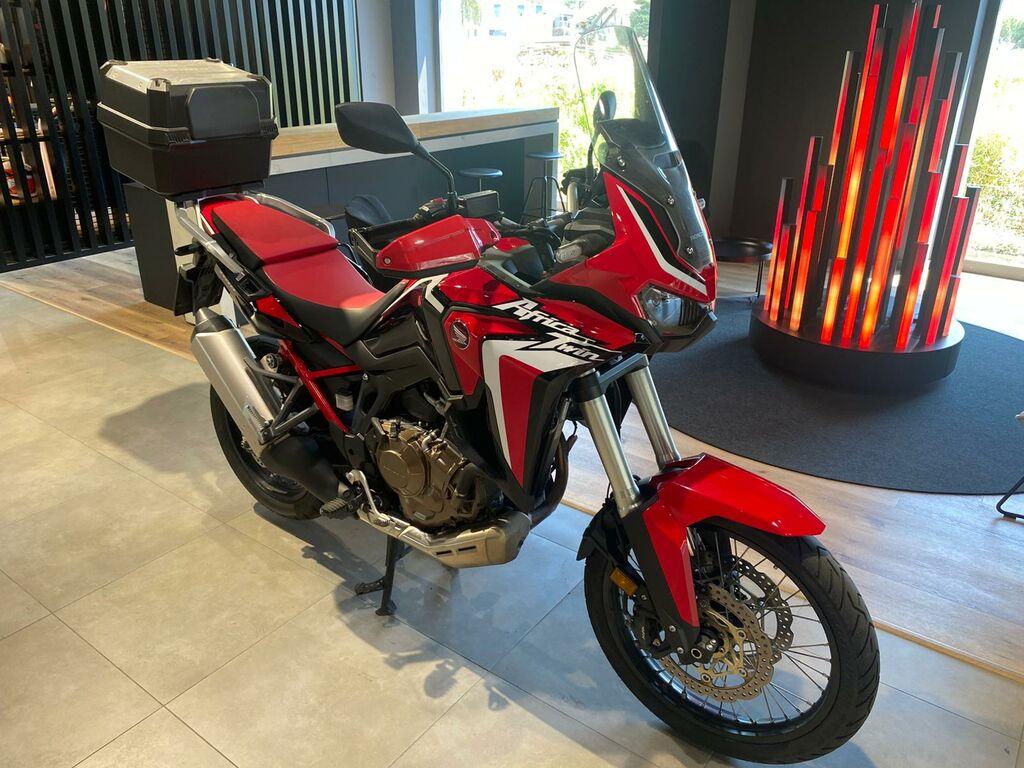 AFRICA TWIN 1100