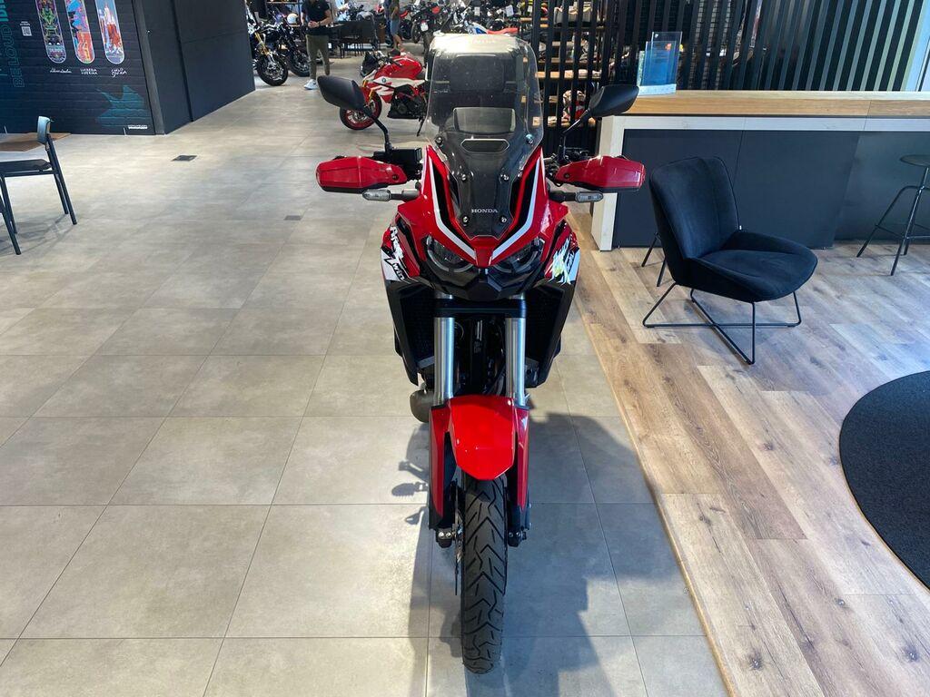 AFRICA TWIN 1100