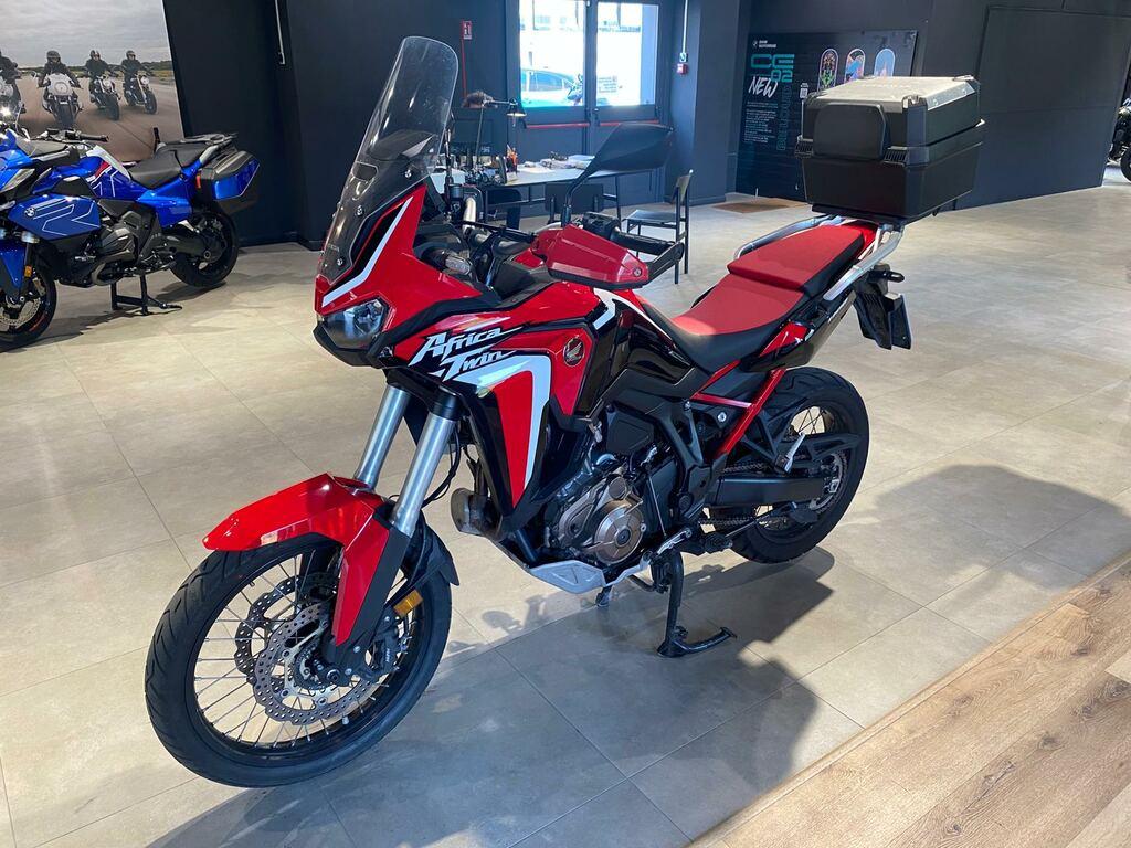AFRICA TWIN 1100