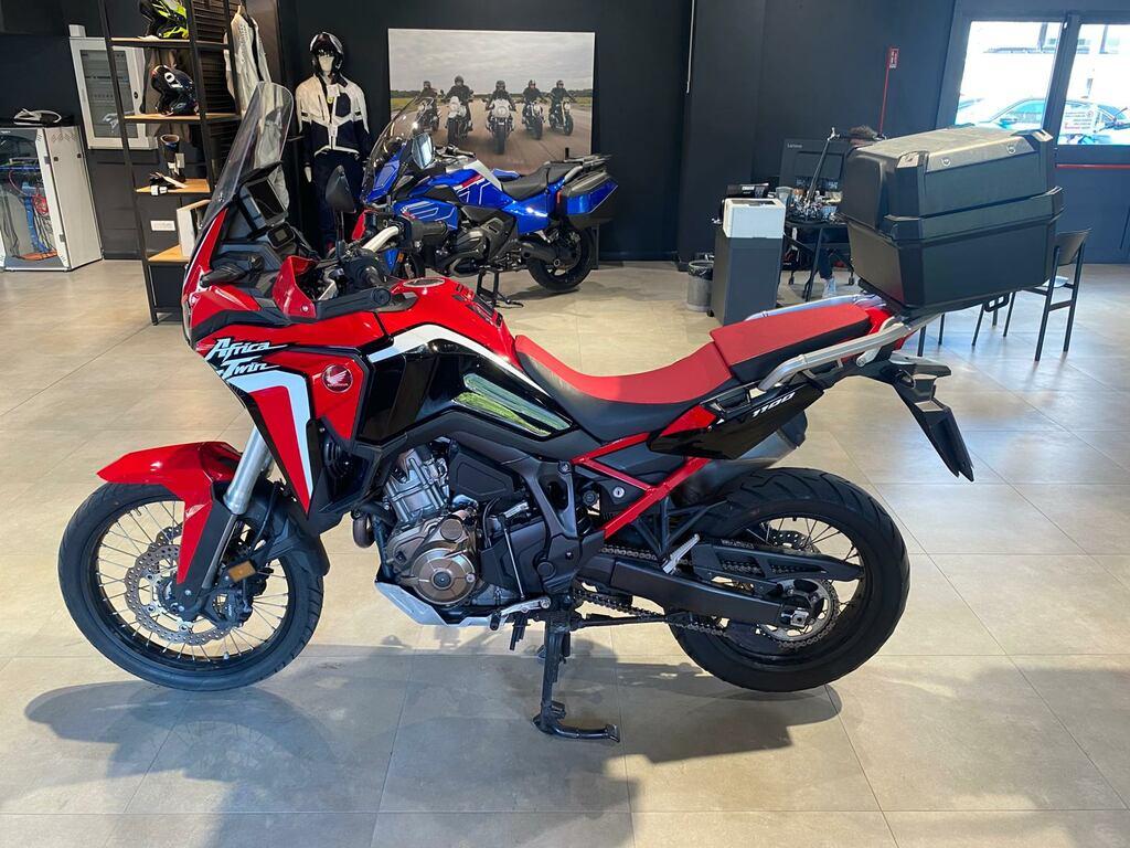 AFRICA TWIN 1100