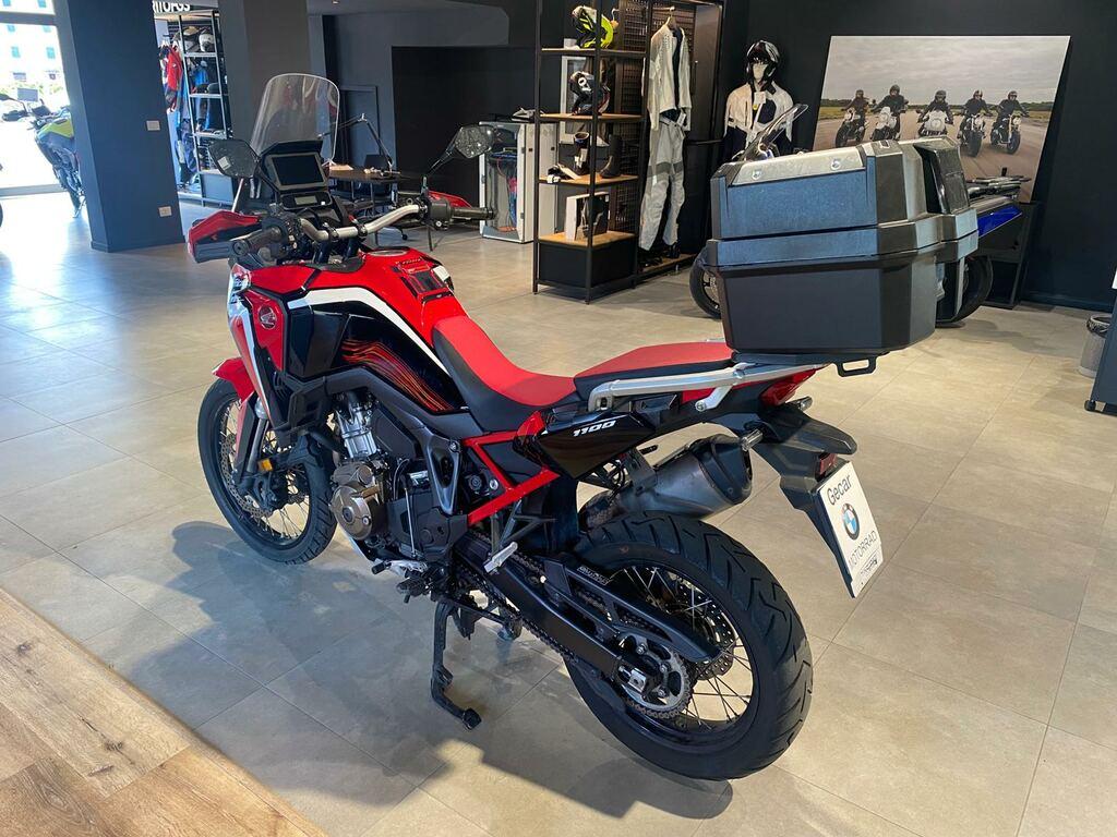 AFRICA TWIN 1100