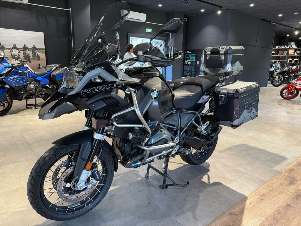 R 1200 GS