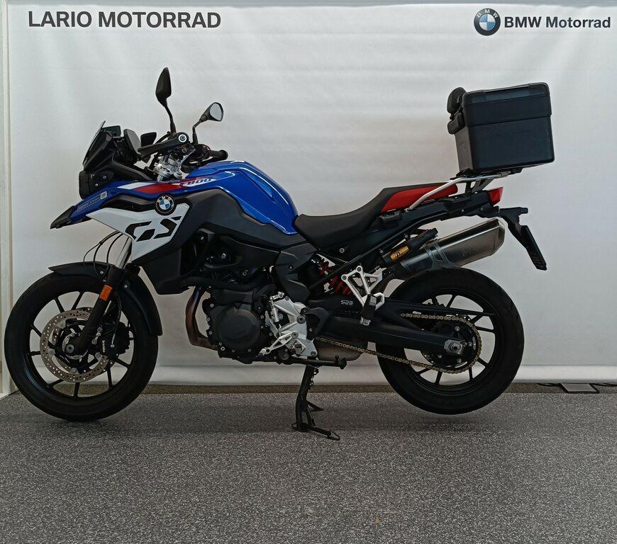 F 800 GS