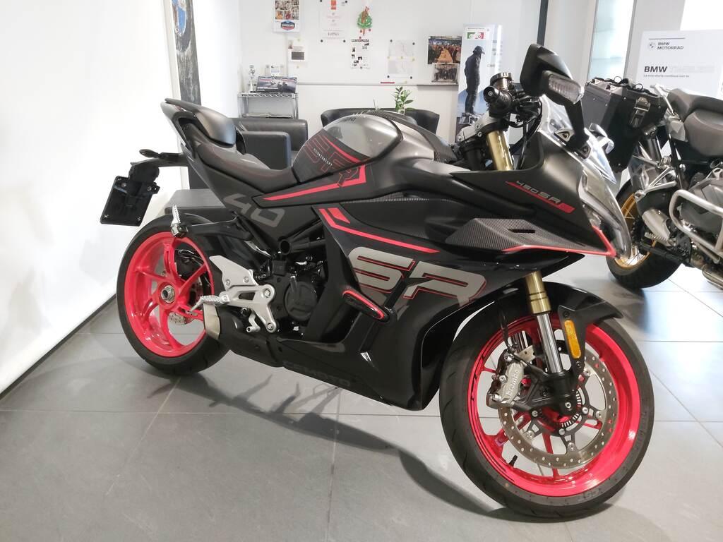 450 SR